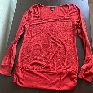 Daytrip top size small